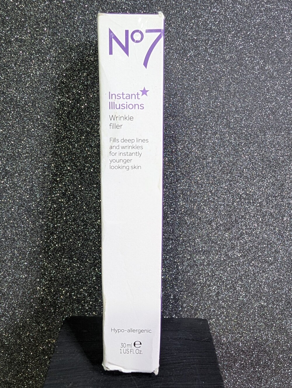 No7 Instant Illusions Wrinkle Filler 30ml 1 fl oz Hypo-Allergenic